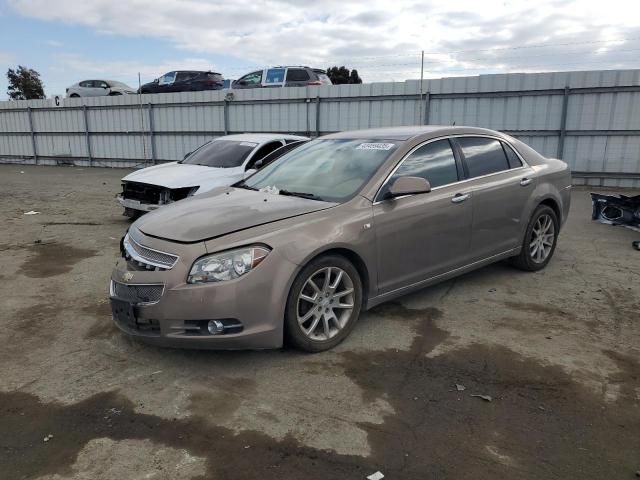 2008 Chevrolet Malibu LTZ