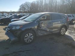 Honda salvage cars for sale: 2013 Honda CR-V EX