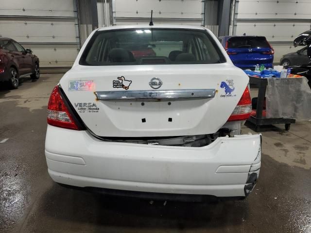 2011 Nissan Versa S