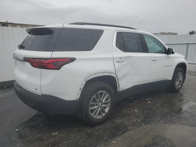 2023 Chevrolet Traverse LT