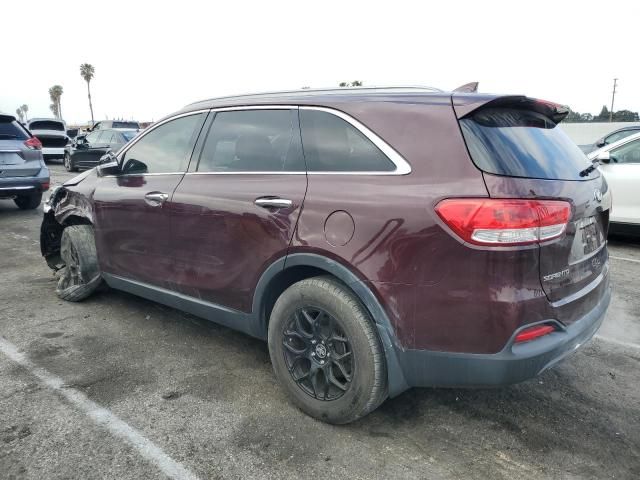 2018 KIA Sorento LX