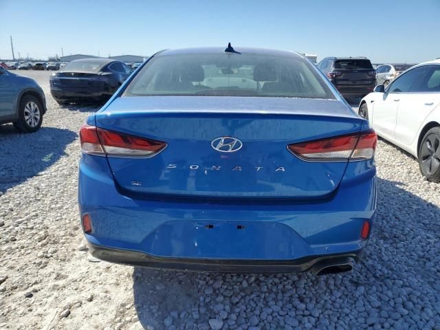 2018 Hyundai Sonata SE