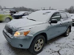 Salvage cars for sale at Hillsborough, NJ auction: 2008 Toyota Rav4