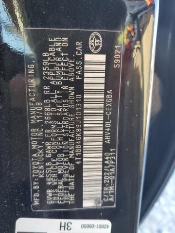 2009 Toyota Camry Hybrid