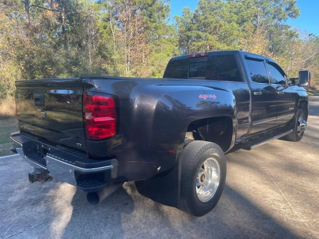 2016 Chevrolet Silverado K3500 LTZ