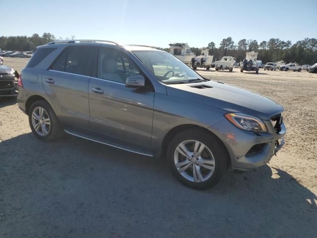 2013 Mercedes-Benz ML 350 4matic