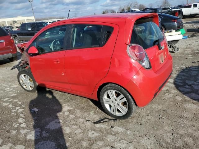 2013 Chevrolet Spark LS