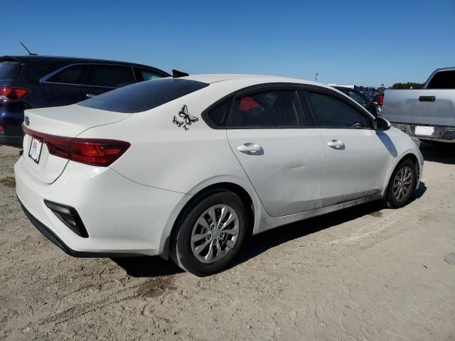 2020 KIA Forte FE