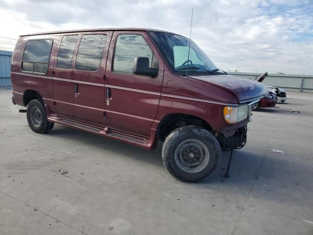 2003 Ford Econoline E250 Van