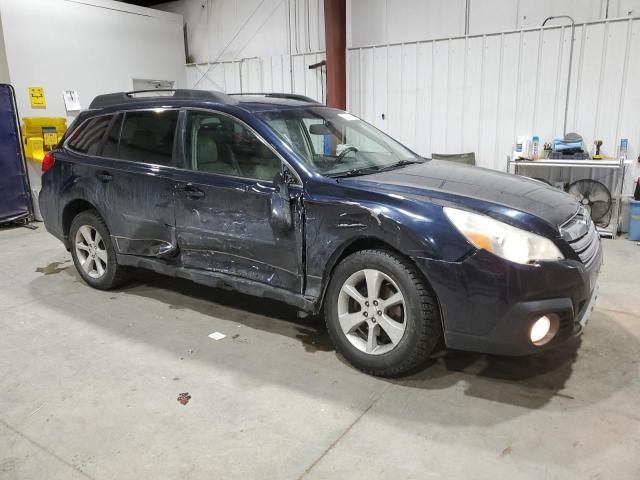 2013 Subaru Outback 2.5I Limited