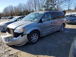 Chrysler Town & Country Touring salvage cars for sale: 2013 Chrysler Town & Country Touring