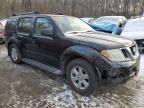 2008 Nissan Pathfinder S