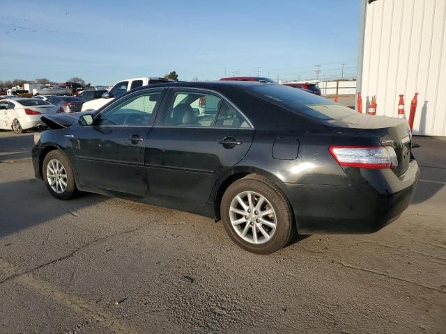 2010 Toyota Camry Hybrid