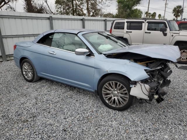 2013 Chrysler 200 Limited