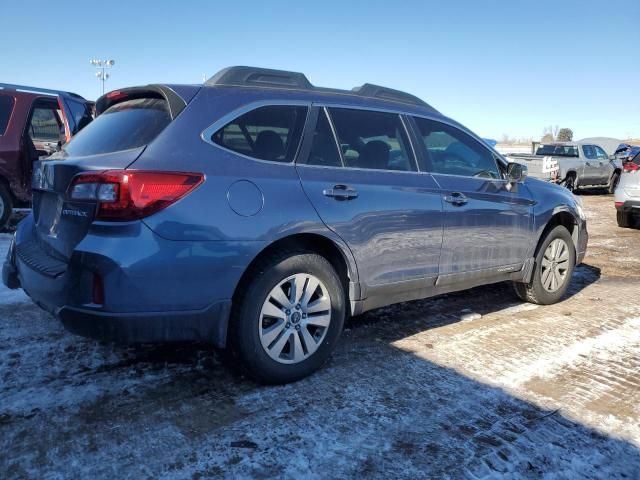 2015 Subaru Outback 2.5I Premium