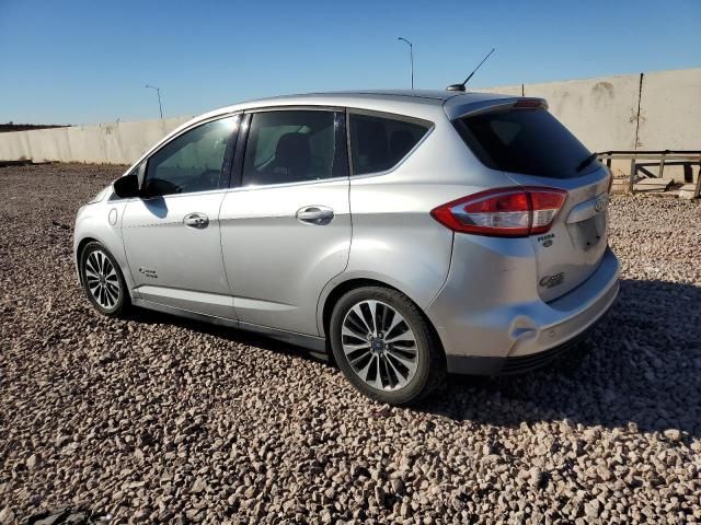 2017 Ford C-MAX Titanium