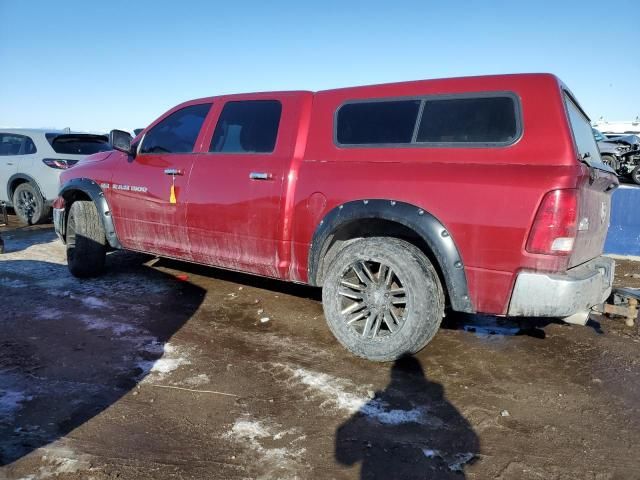 2012 Dodge RAM 1500 SLT