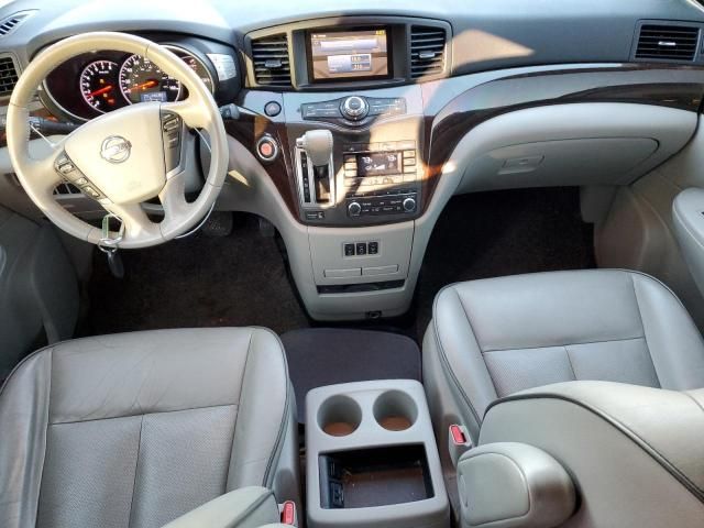 2012 Nissan Quest S