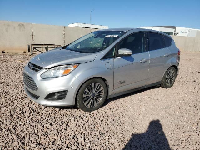 2017 Ford C-MAX Titanium