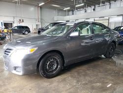 2011 Toyota Camry Base en venta en Littleton, CO