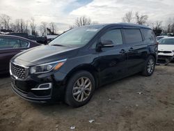 2019 KIA Sedona LX en venta en Baltimore, MD