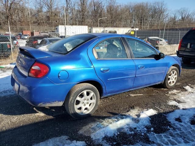 2004 Dodge Neon SXT