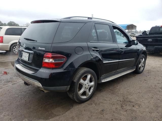 2008 Mercedes-Benz ML 350