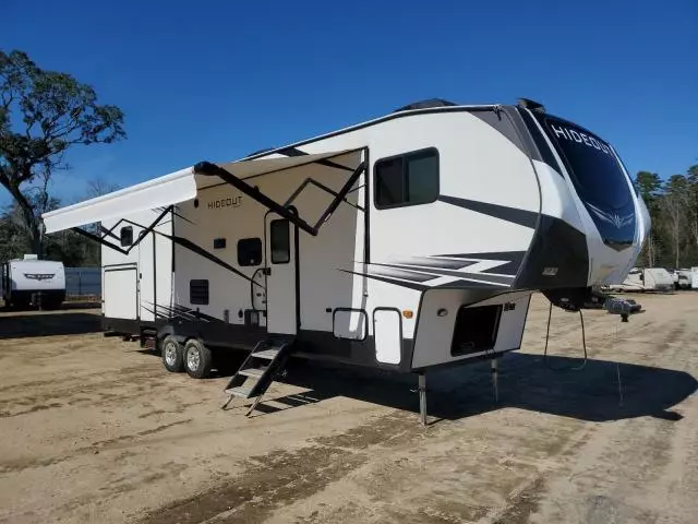 2020 Keystone Challenger Trailer