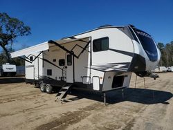 Salvage trucks for sale at Midway, FL auction: 2020 Keystone Challenger Trailer