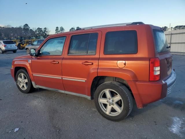 2010 Jeep Patriot Limited