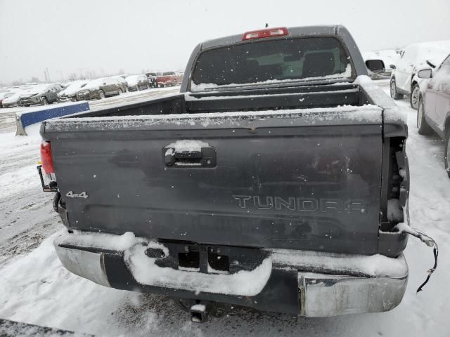 2021 Toyota Tundra Crewmax SR5