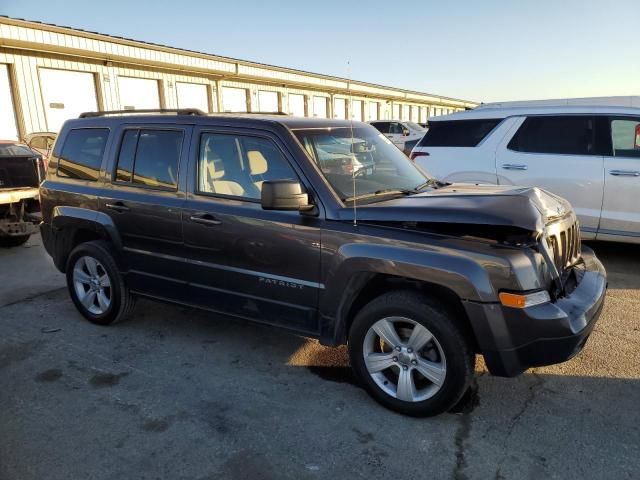 2015 Jeep Patriot Latitude