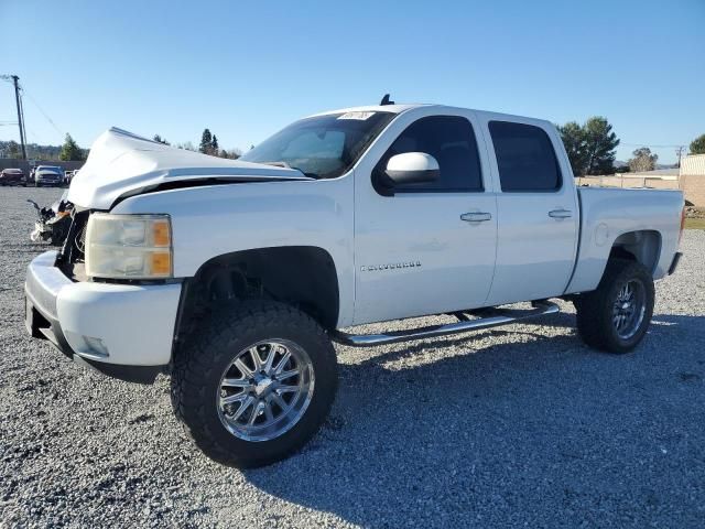 2008 Chevrolet Silverado C1500