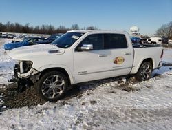 Salvage cars for sale at Hillsborough, NJ auction: 2020 Dodge RAM 1500 Limited