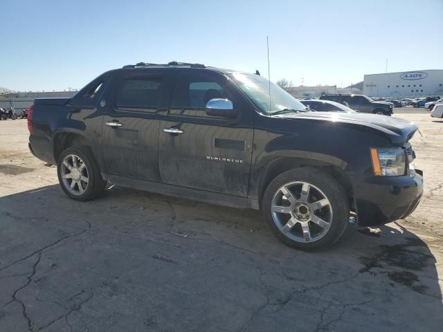 2013 Chevrolet Avalanche LT