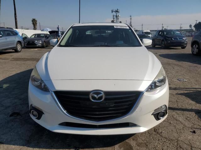 2015 Mazda 3 Touring