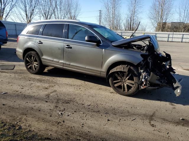 2014 Audi Q7 Premium Plus