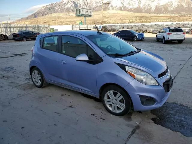 2014 Chevrolet Spark 1LT