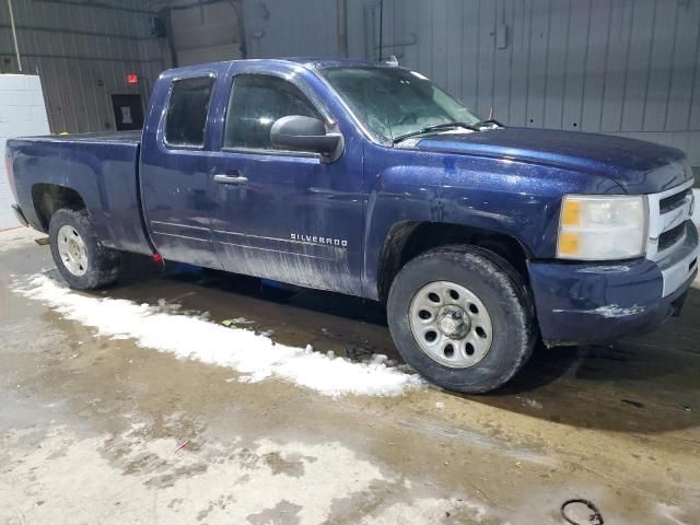 2009 Chevrolet Silverado K1500