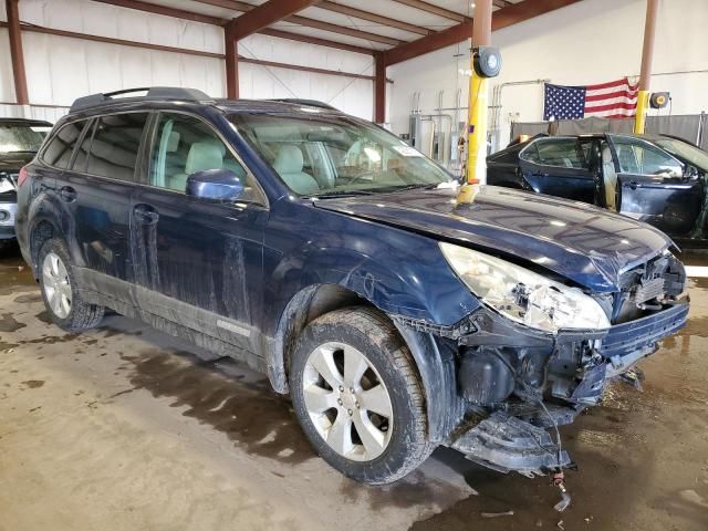 2010 Subaru Outback 2.5I Premium