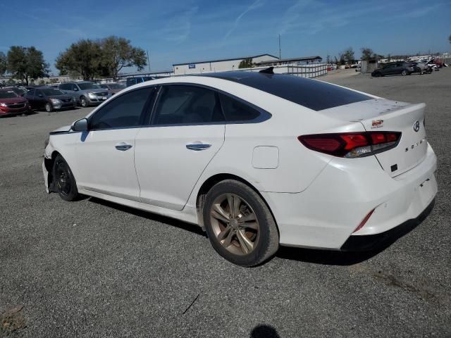 2018 Hyundai Sonata Sport