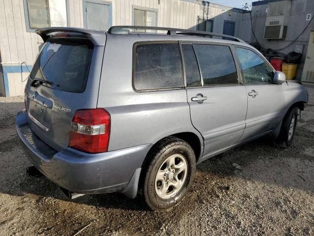 2007 Toyota Highlander