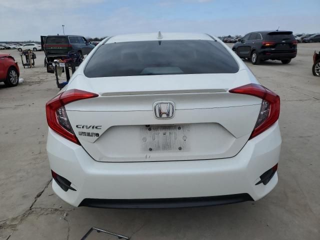 2017 Honda Civic EXL