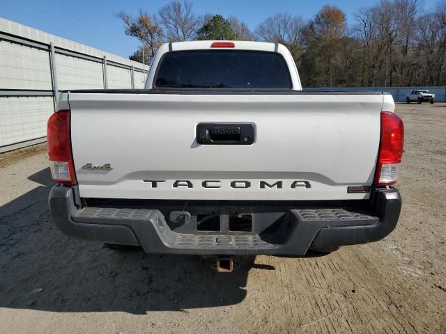 2016 Toyota Tacoma Access Cab