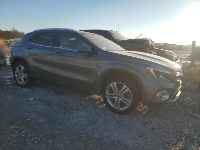 2018 Mercedes-Benz GLA 250 4matic