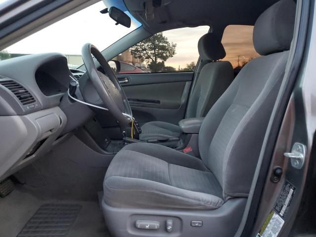 2006 Toyota Camry LE