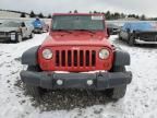 2010 Jeep Wrangler Sport