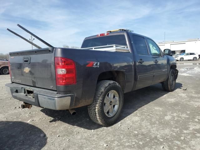 2010 Chevrolet Silverado K1500 LT