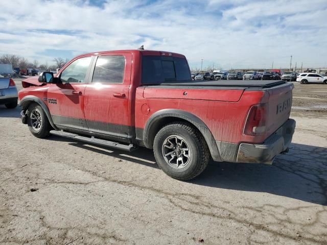 2018 Dodge RAM 1500 Rebel