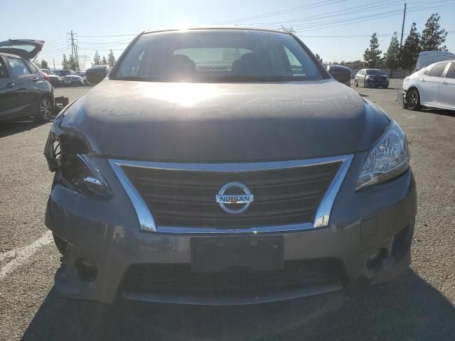 2013 Nissan Sentra S